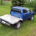 Wohnkabinen / Leerkabinen - Pickup-Fahrzeug – Basis Ford Ranger