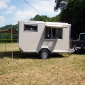 Offroad-Fahrzeuge – Offroad-Wohnanhänger – Produkt: Offroad-Caravan