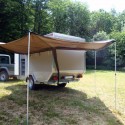 Offroad-Fahrzeuge – Offroad-Wohnanhänger – Produkt: Offroad-Caravan