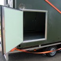 Wohnkabinen / Offroad-LKW - Bundeswehr-Shelter