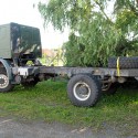 Wohnkabinen / Offroad-LKW - Iveco Eurocargo 4x4