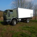 Wohnkabinen / Offroad-LKW - Iveco Eurocargo 4x4