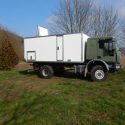 Wohnkabinen / Offroad-LKW - Iveco Eurocargo 4x4