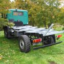 Wohnkabinen / Offroad-LKW - Hilfsrahmen: Basis MAN 10.220 L 2000