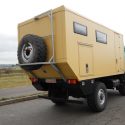 Wohnkabinen / Offroad-LKW - Basis MAN 10.220 L 2000