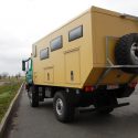 Wohnkabinen / Offroad-LKW - Basis MAN 10.220 L 2000