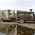 Moser Fahrzeugbau / Kunden - Urlaubsreise mit einem Offroad-Caravan nach Island