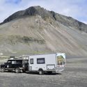 Moser Fahrzeugbau / Kunden - Urlaubsreise mit einem Offroad-Caravan nach Island