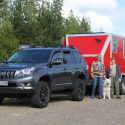 Moser Fahrzeugbau GmbH / Kunden - Urlaubsreise nach Lappland