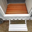 Offroad-Caravan X-Indoor / Produkt: Offroad-Wohnkabine auf Einachser-Fahrgestell / Komplettausbau