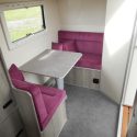 Offroad-Caravan X-Indoor / Produkt: Offroad-Wohnkabine auf Einachser-Fahrgestell / Komplettausbau