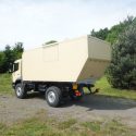 Wohnkabinen / Offroad-LKW - Basis: Mercedes Atego 1324 Allrad