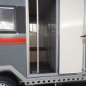 Offroad-Caravan X-Indoor / Produkt: Offroad-Wohnkabine auf Einachser-Fahrgestell / Komplettausbau 2017