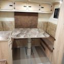 Offroad-Caravan X-Indoor / Produkt: Offroad-Wohnkabine auf Einachser-Fahrgestell / Komplettausbau 2017