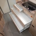 Offroad-Caravan X-Indoor / Produkt: Offroad-Wohnkabine auf Einachser-Fahrgestell / Komplettausbau 2017