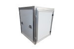 Fahrzeugbau / Container: Isolierte Thermobox für den Transport von Speiseeis