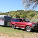 Moser Fahrzeugbau / Kunden - Urlaubsreise mit einem Offroad-Caravan nach Griechenland