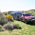 Moser Fahrzeugbau / Kunden - Urlaubsreise mit einem Offroad-Caravan nach Griechenland