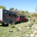 Moser Fahrzeugbau / Kunden - Urlaubsreise mit einem Offroad-Caravan nach Griechenland