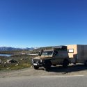 Moser Fahrzeugbau / Kunden - Urlaubsreise mit einem Offroad-Caravan nach Norwegen