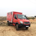 Moser Fahrzeugbau / Kunden - Urlaubsreise mit einem Mercedes Sprinter nach Bulgarien und Albanien