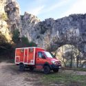 Moser Fahrzeugbau / Kunden - Urlaubsreise mit einem Mercedes Sprinter nach Bulgarien und Albanien