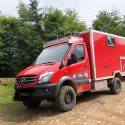 Moser Fahrzeugbau / Kunden - Urlaubsreise mit einem Offroad-Caravan nach Afrika - Marokko