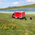 Moser Fahrzeugbau / Kunden - Urlaubsreise mit einem Offroad-Caravan nach Afrika - Marokko