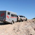 Moser Fahrzeugbau / Kunden - Urlaubsreise mit einem Offroad-Caravan nach Griechenland