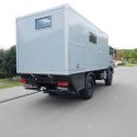 Wohnkabinen / Offroad-LKW - Aufbau: MAN TGM 13.290 4x4