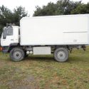 Wohnkabinen / Offroad-LKW - Aufbau: MAN 10.224 4x4