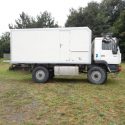 Wohnkabinen / Offroad-LKW - Aufbau: MAN 10.224 4x4