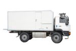 Wohnkabinen / Offroad-LKW - Aufbau: MAN 10.224 4x4