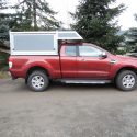 Kastenaufbau - Werkstattbox - Materialkoffer - Basis: Ford Ranger Limited