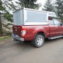 Kastenaufbau - Werkstattbox - Materialkoffer - Basis: Ford Ranger Limited