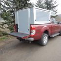 Kastenaufbau - Werkstattbox - Materialkoffer - Basis: Ford Ranger Limited