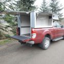 Kastenaufbau - Werkstattbox - Materialkoffer - Basis: Ford Ranger Limited