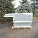 Kastenaufbau - Werkstattbox - Materialkoffer - Basis: Ford Ranger Limited