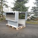 Kastenaufbau - Werkstattbox - Materialkoffer - Basis: Ford Ranger Limited