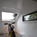 Offroad-Caravan X-Indoor / Produkt: Offroad-Wohnkabine auf Einachser-Fahrgestell / Modell Small