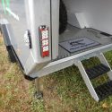 Offroad-Caravan X-Indoor / Produkt: Offroad-Wohnkabine auf Einachser-Fahrgestell / Modell Small