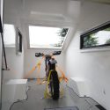 Offroad-Caravan X-Indoor / Produkt: Offroad-Wohnkabine auf Einachser-Fahrgestell / Modell Small