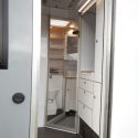 Offroad-Caravan X-Indoor / Produkt: Offroad-Wohnkabine auf Einachser-Fahrgestell / Modell Tandem