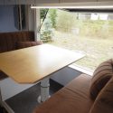 Offroad-Caravan X-Indoor / Produkt: Offroad-Wohnkabine auf Einachser-Fahrgestell / Modell Tandem