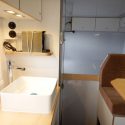 Offroad-Caravan X-Indoor / Produkt: Offroad-Wohnkabine auf Einachser-Fahrgestell / Modell Tandem