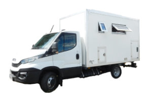 Wohnmobil Iveco Daily 2