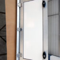 Tür- und Klappenbau: Stauraum- oder Revisionstür für den seitlichen Einbau - z.B. in einen Kofferanhänger