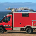 Moser Fahrzeugbau / Kunden - Urlaubsreise mit einem Mercedes Sprinter 4x4 Igelhaut nach Spanien - Lanzarote Fuerteventura Gran Canaria Teneriffa