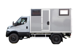 Kabine Iveco Daily 4x4 (2)