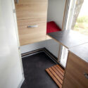 Offroad-Caravan X-Indoor / Produkt: Offroad-Wohnkabine auf Einachser-Fahrgestell / Modell Tandem mit Schwerlastauszug